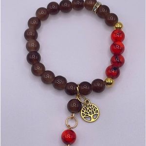 Handmade jewelry bracelet
